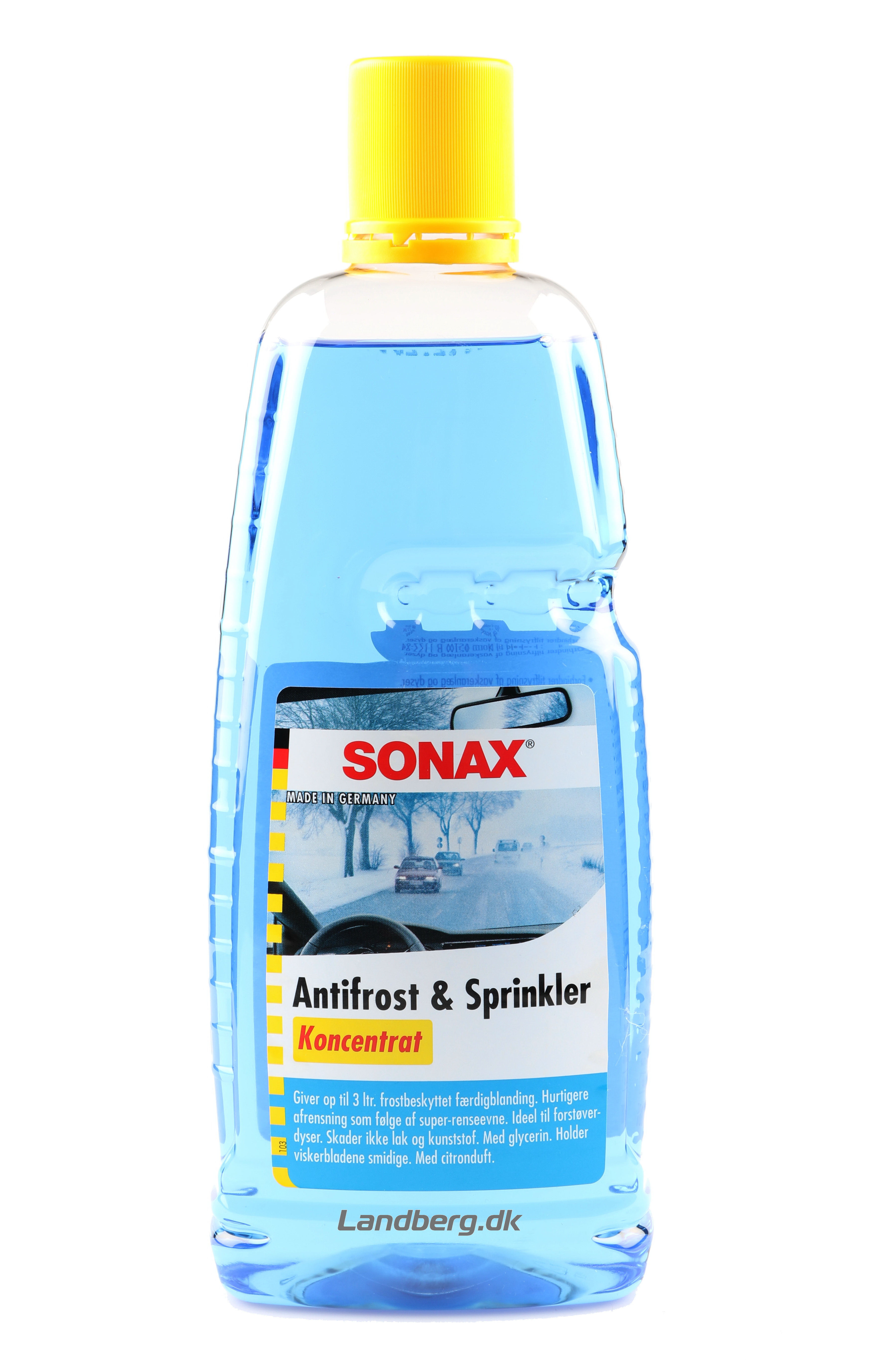 Superior-Verde G12+, liquido antigelo radiatore concentrato (-36Â°C